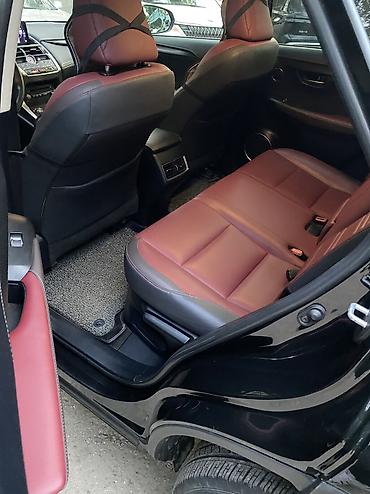 снижена: Lexus NX: 2018 г., 2.5 л, Автомат, Бензин, Кроссовер — 5