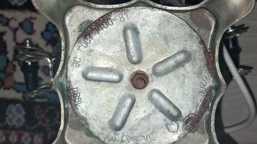 Samovarlar: İşlənmiş Elektrik Samovar, 3 l, Ünvandan götürmə — 8