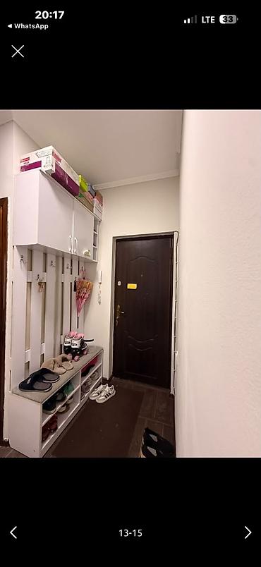 моладая гвардия: 2 комнаты, 57 м², 107 серия, 3 этаж, Свежий ремонт — 2