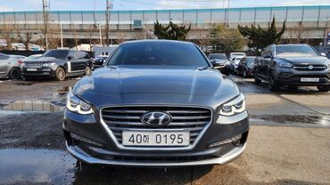 Hyundai: Hyundai Grandeur: 2019 г., 2.4 л, Автомат, Бензин, Седан