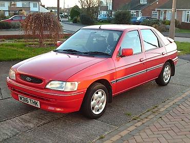 manual snizenje: NOSAC MENJACA ZA FORD ESCORT | Ford escort 0 - NAJPOVOLJNIJI NOVI I — 2