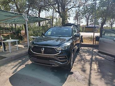 rex: Ssangyong Rexton: 2019 г., Автомат, Внедорожник — 1