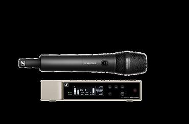 yaxa mikrofonu: Yeni Radio Mikrofon Sennheiser — 3