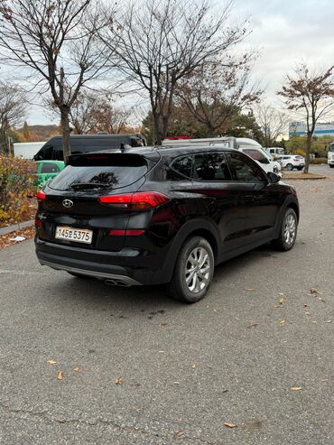 Hyundai: Hyundai Tucson: 2020 г., 1.6 л, Дизель, Кроссовер — 5