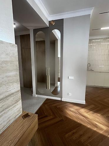 жк агат: 2 комнаты, 63 м², Политех Элитка, 4 этаж, Дизайнерский ремонт — 4