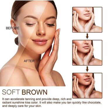 Nega kože: Cena 1200 dinara Naziv proizvoda: Prirodna krema za tamnjenje na lalafo.rs — 9 Nega kože: Cena 1200 dinara Naziv proizvoda: Prirodna krema za tamnjenje — 9