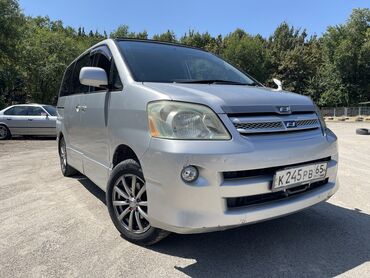 тойота марк 2 90 кузов: Toyota Noah: 2001 г., 2 л, Автомат, Бензин, Вэн/Минивэн