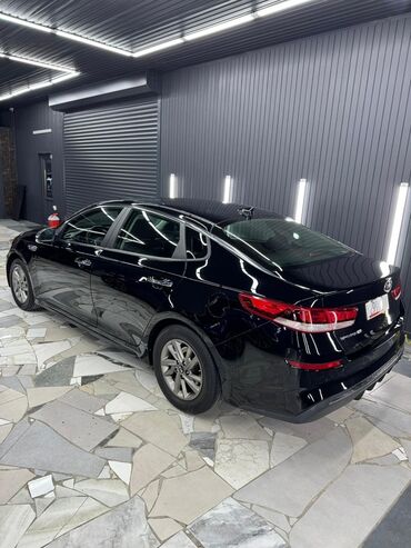 Kia: Kia Optima: 2019 г., 2.4 л, Автомат, Бензин, Седан