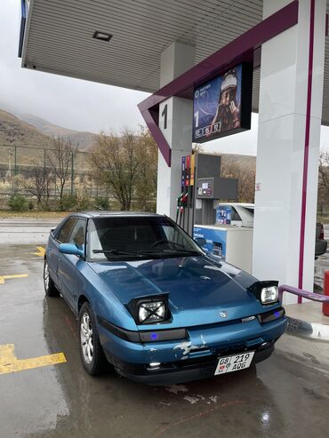 Mazda: Mazda 323: 1992 г., 1.6 л, Бензин at lalafo.kg — 6 Mazda: Mazda 323: 1992 г., 1.6 л, Бензин — 6