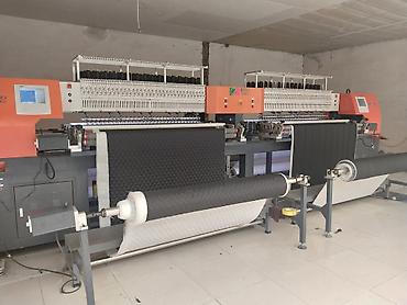 evde derzi isi: Bu tip Tikiş makinaları çalışdıra bilirem — 1