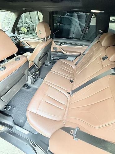 yangwang u8: BMW X5: 2018 г., 3 л, Автомат, Бензин, Внедорожник — 5