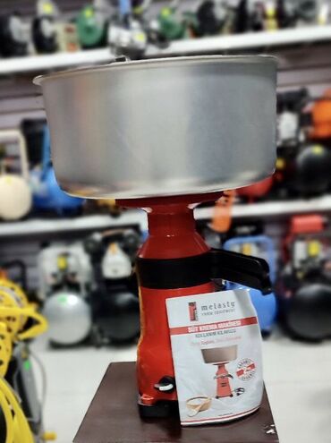 Производство молочных продуктов: Сепаратор молока от компании «Техномаш» Сепаратор для молока - — 4