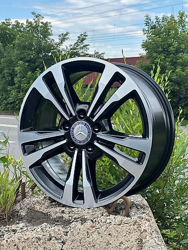 Диски: Литые Диски R 18 отверстий - 5 — 1