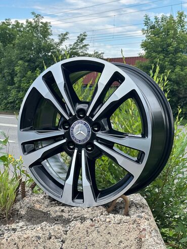 Диски: Литые Диски R 17 отверстий - 4 — 17