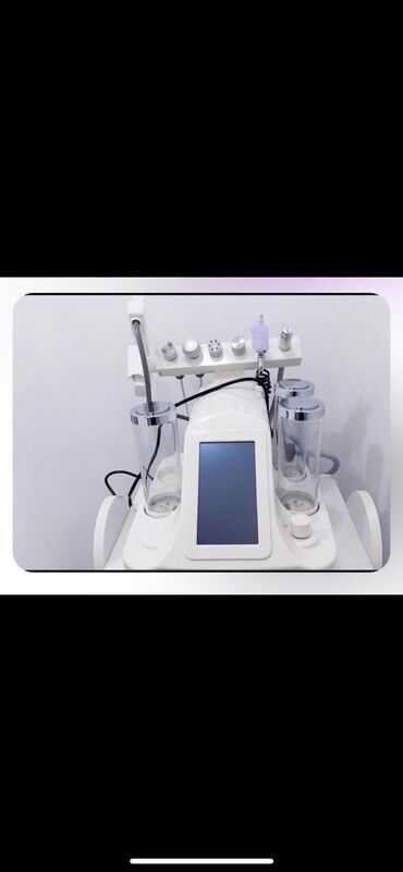 Biznes üçün avadanlıq: 8funksiyali Akvapiling aparati Derini temizleme ultrases,soyuq