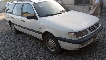 на опель вектра а: Volkswagen Passat: 1994 г., 2 л, Бензин, Универсал