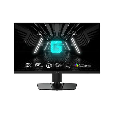 Monitorlar:   🖥 MSI G274QPF E2 27" Gaming Monitor – Peşəkar Oyun Təcrübəsi Üçün — 3