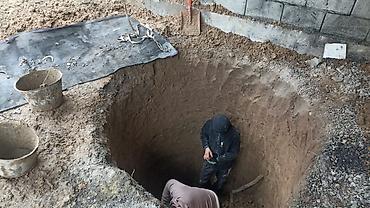 для мороженного: Сантехника канализация водо провод копем траншее ломаем строим — 1