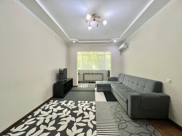 Долгосрочная аренда квартир: 3 комнаты, 63 м², 105 серия, 3 этаж, Евроремонт