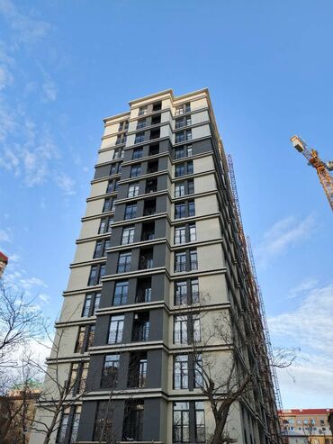 🏢 Kirayə mənzil – Whitestone Towers Rezidensində Bakının ən prestijli