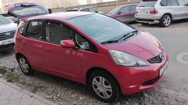 компрессор на фит: Honda Jazz: 2008 г., 1.3 л, Вариатор, Бензин, Хетчбек