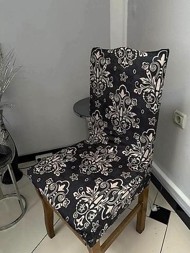 lounge dvosed: 07. Univerzalne navlake za stolice set 6 komada 2900 dinara ✅✅ — 2