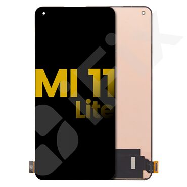 Telefon ekranları: 📱 Ekran Xiaomi Mi 11 Lite 4G Mi 11 Lite 5G 🛠️İstənilən növ telefon