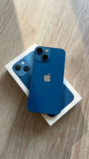 чехлы на телефон флай: IPhone 13 mini, 128 GB, Mavi