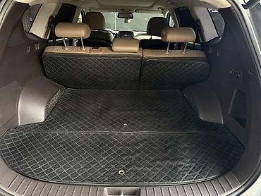 электро чанган: Hyundai Santa Fe: 2019 г., 2.2 л, Автомат, Дизель, Кроссовер — 9
