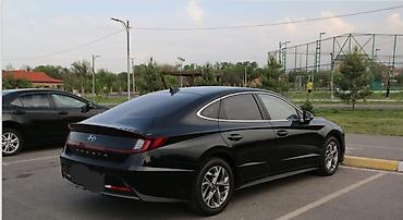 Hyundai: Hyundai Sonata: 2020 г., 2 л, Автомат, Газ, Седан — 15