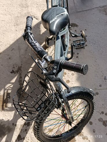 хороший велосипед: AZ - Children's bicycle, 2 дөңгөлөктүү, Барс, 6 - 9 жаш, Бала үчүн, Жаңы