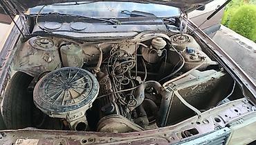 мерс 200 с: Audi 100: 1989 г., Седан — 7