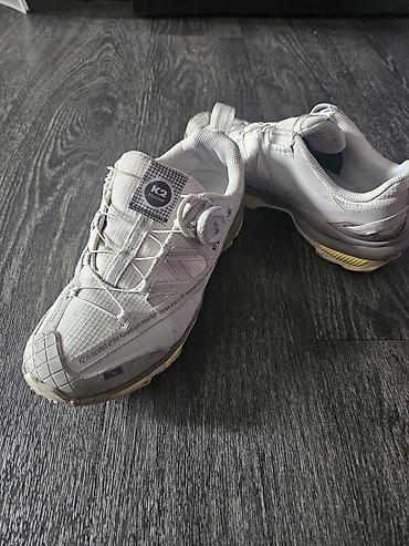 горные кросовки: Треккинговые кроссовки K2 FlyHike с системой быстрой шнуровки BOA — 2