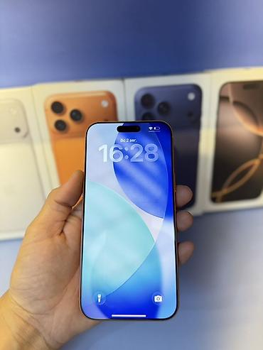 iphone 11 pr: IPhone 17 Pro Max, Б/у, 256 ГБ, Оранжевый, Коробка, В рассрочку, 100 % — 4