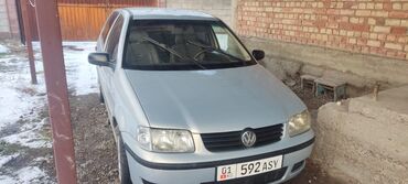 Volkswagen: Volkswagen Polo: 2000 г., 1.4 л, Автомат, Бензин, Хэтчбэк