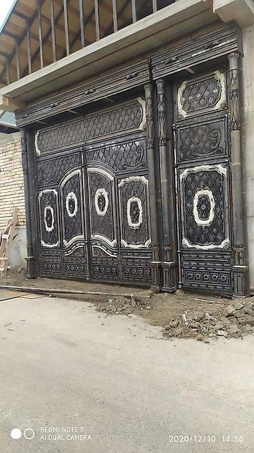 Распашные ворота: ВОРОТА ВОРОТА ВОРОТА Кованые ворота и калитки, комплект для частного — 77