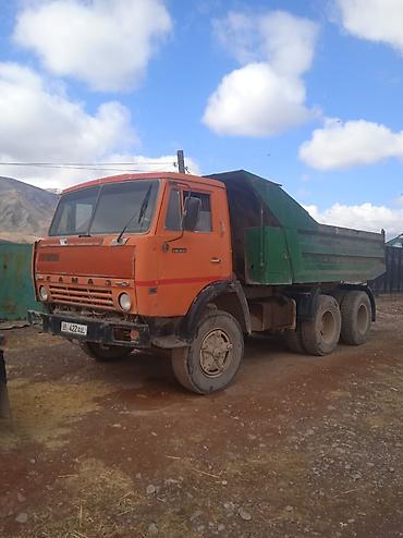 камаз селхозь: Самосвал КАМАЗ 6x4 - Полноценный строительный самосвал на базе КАМАЗ — 2