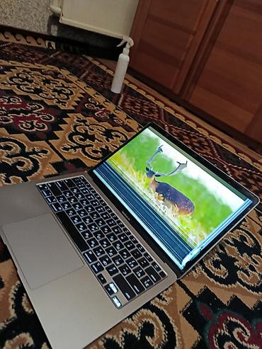 512 ssd: Macbook air m1 экран поврежден но его все еще можно изпользавать — 4