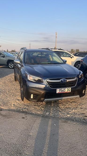Subaru: Subaru Outback: 2020 г., 2.5 л, Вариатор, Бензин, Универсал — 2