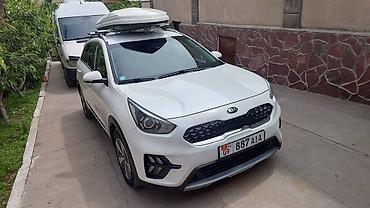 маленькие генераторы для квартиры: Kia Niro: 2020 г., 1.6 л, Автомат, Гибрид, Кроссовер — 3