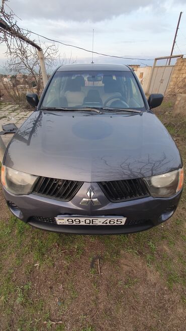 Mitsubishi: Mitsubishi L200: 2.5 l | 2007 il 495298 km Pikap — 1
