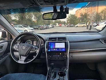 corolla 2016: Toyota Camry: 2015 г., 2.5 л, Автомат, Бензин, Седан — 5