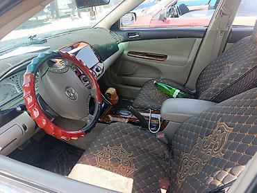 corolla 2016: Toyota Camry: 2004 г., 2.4 л, Автомат, Бензин, Седан — 6