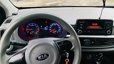 Kia: Kia Morning: 2019 г., 1 л, Автомат, Бензин, Хэтчбэк — 11
