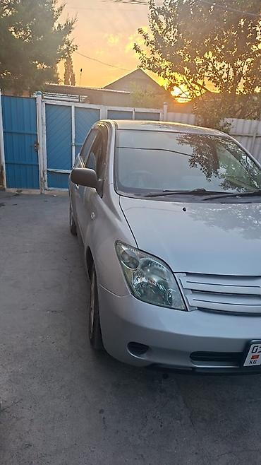 украли: Toyota Ist: 2003 г., 1.3 л, Бензин, Хэтчбэк — 1