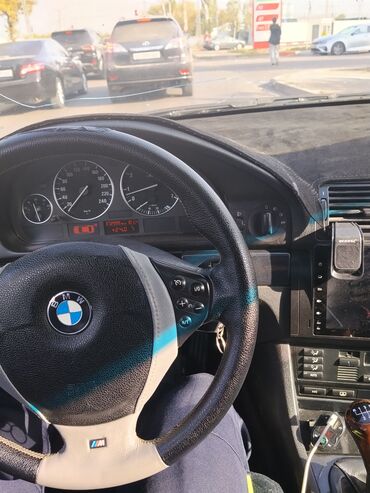 бмв х5 запчасти: BMW 5 series: 1996 г., 2 л, Механика, Газ, Седан