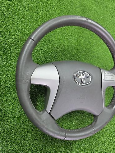 srs: Руль Toyota с подушкой безопасности SRS Airbag - Оригинальный — 2