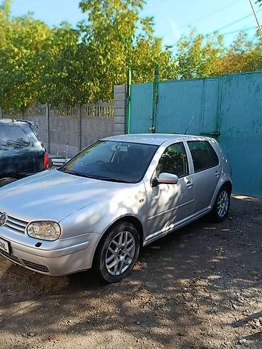 гольф рейка: Volkswagen Golf: 2001 г., Механика, Бензин, Хэтчбэк — 4