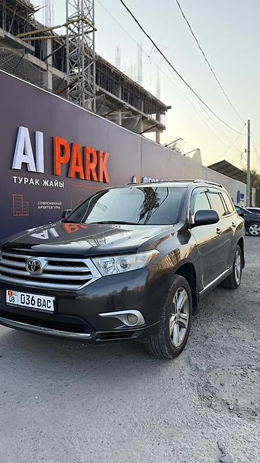 диски фельги: Toyota Highlander: 2012 г., 2.7 л, Автомат, Бензин, Кроссовер — 2