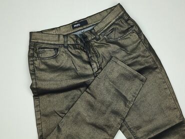 Material trousers for women, size XL (EU 42)
